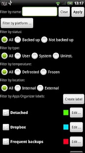 backup android titanium apps rooted pro mobile user root apk any gadgetcage screenshots