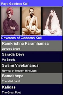 Download Rays Goddess Kali APK