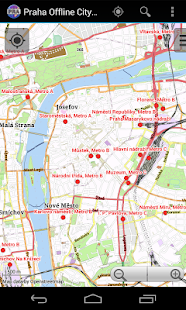 Prague Offline City Map Lite(圖2)-速報App