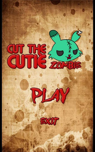 The Dead Walking cute zombie