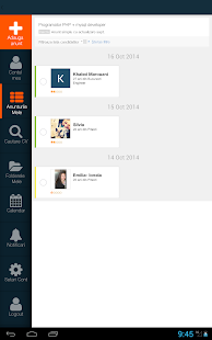 eJobs - Companii Screenshots 3