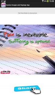 Free Quotes Images and Sayings App APK for Android