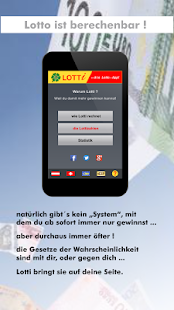 Lotti red - the lottery app Screenshots 7