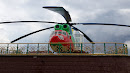 Вертолёт В Усинске