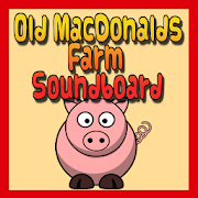 Old MacDonald Farm Soundboard  Icon
