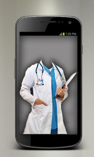 【免費攝影App】Doctor Suit Photo Creator-APP點子