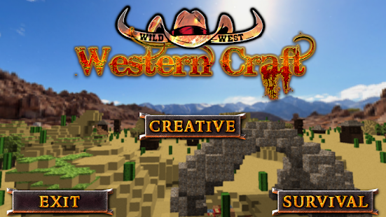 Western Craft: Wild West