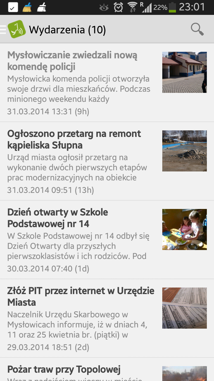 ITVM.pl - Mysłowice Screen 1