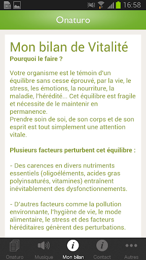 【免費健康App】Onaturo - Naturopathie - Paris-APP點子