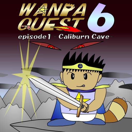 WANPA QUEST6 ep1 RPGEscapeGame 1.2 Windows u7528 1