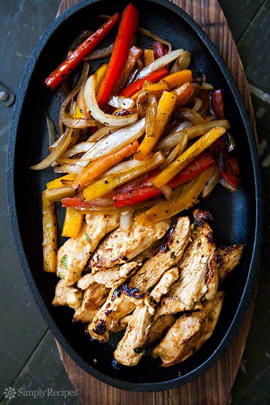 10 Best Shredded Chicken Fajitas Recipes