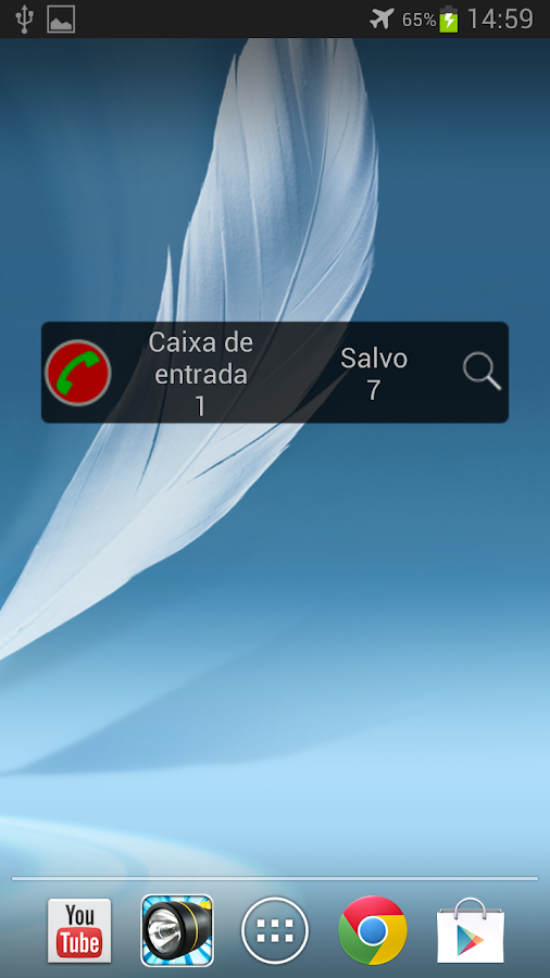 Gravador de Chamadas Pro - screenshot