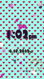 Heart Flow ! Alarm Clock poster 5