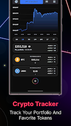 The Crypto App - Coin Tracker 2