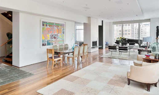 Living Room Flooring Ideas(圖6)-速報App