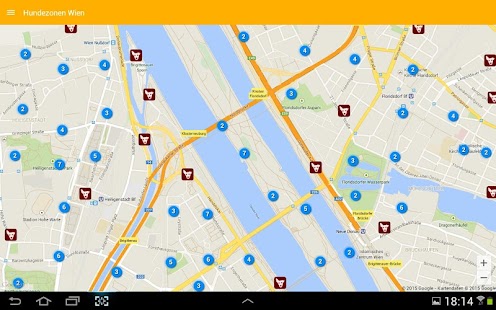 Hundezonen Wien Screenshots 2