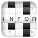Krzyżówki (Crosswords) logo