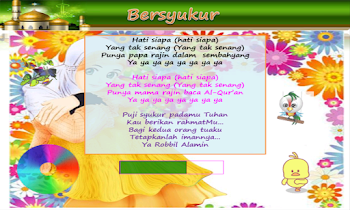 Gratis Download Lagu Anak Islami