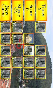 Match'em Europe: Capitals Screenshots 1
