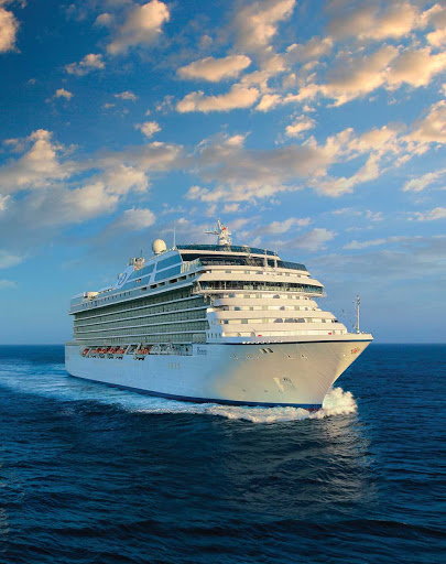 Explore exotic ports in the Mediterranean and Caribbean aboard Oceania's sophisticated luxury ship Riviera.