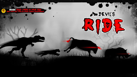 Devil's Ride poster 2