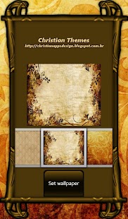 Vintage GO Launcher EX Theme Screenshots 4
