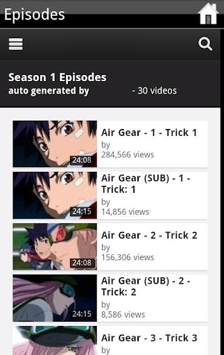 【免費娛樂App】Air Gear Fan App-APP點子