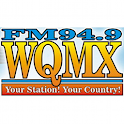 WQMX Radio Social Suite logo