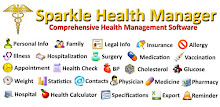 Sparkle Health Manager APK