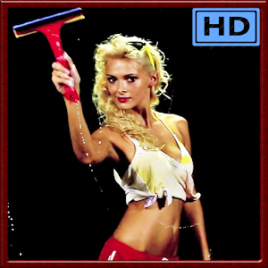 Screen Washer Girl HD 1.00