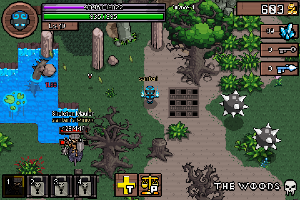 Hero Siege - screenshot