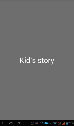 Kids Story