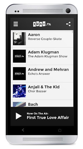 【免費音樂App】XRAY.fm - KXRY Portland-APP點子