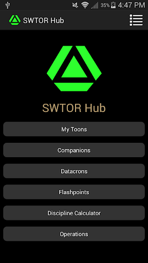 SWTOR Hub