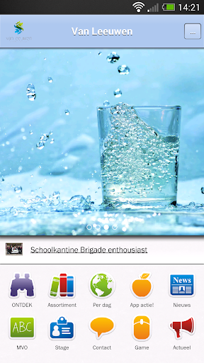Van Leeuwen Catering 1.2.7 screenshots 2