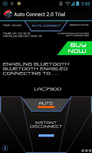 Auto Connect 2.0 Trial