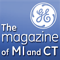 GE Healthcare MI & CT Clarity logo
