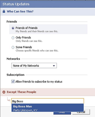 Facebook Tips Tricks
