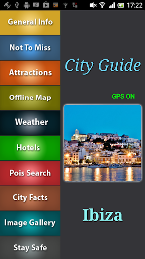 Ibiza Offline Travel Guide