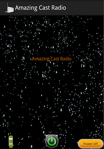 Amazing Cast Radio