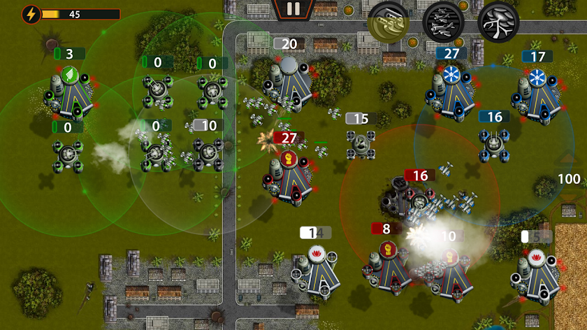 Plane Wars PRO Screen 3