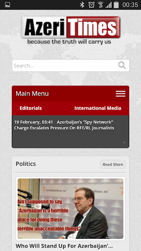 【免費新聞App】Azerbaijan Newspapers-APP點子