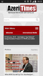 Azerbaijan Newspapers poster 7