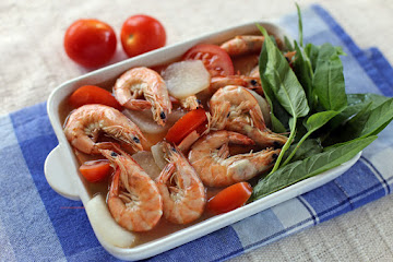 Sinigang na Hipon