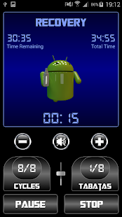 Tabata Timer - Pro (Ad free)(圖8)-速報App