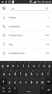 Convertbee - 單位換算器可(圖5)-速報App