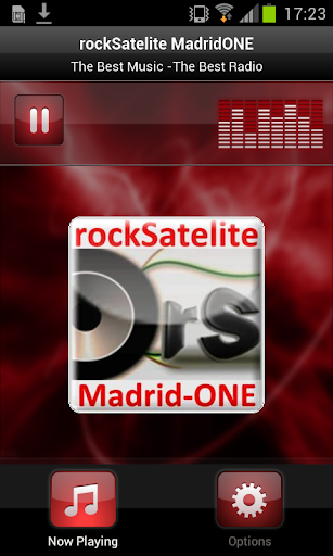 rockSatelite MadridONE