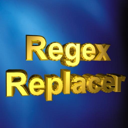 Regex Replacer LOGO-APP點子