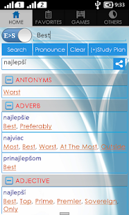 Slovak Dictionary(圖1)-速報App