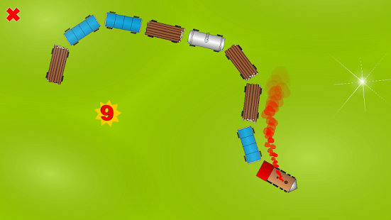 Choochoo Train for Toddlers Screenshots 3